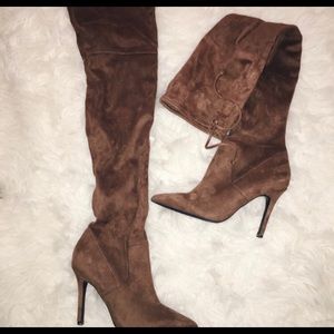 NWOT ALDO Over the Knee Boots, Size 9 🎊🎉